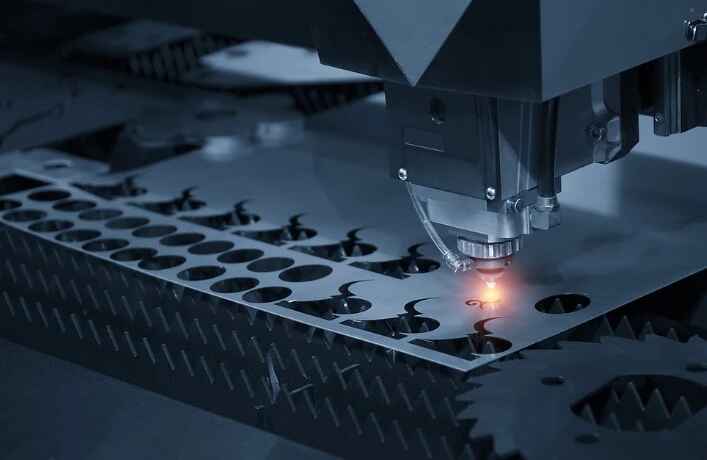 Laser Cutting