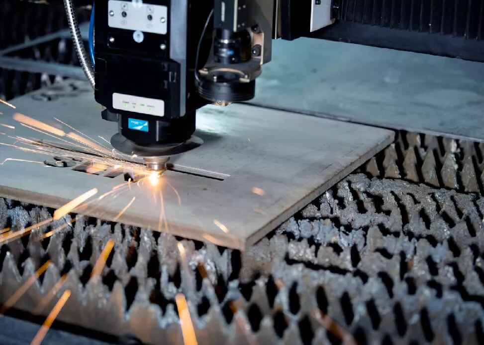 Laser Cutting