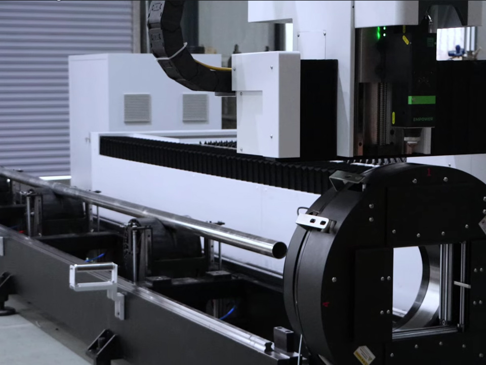 Laser Cutting