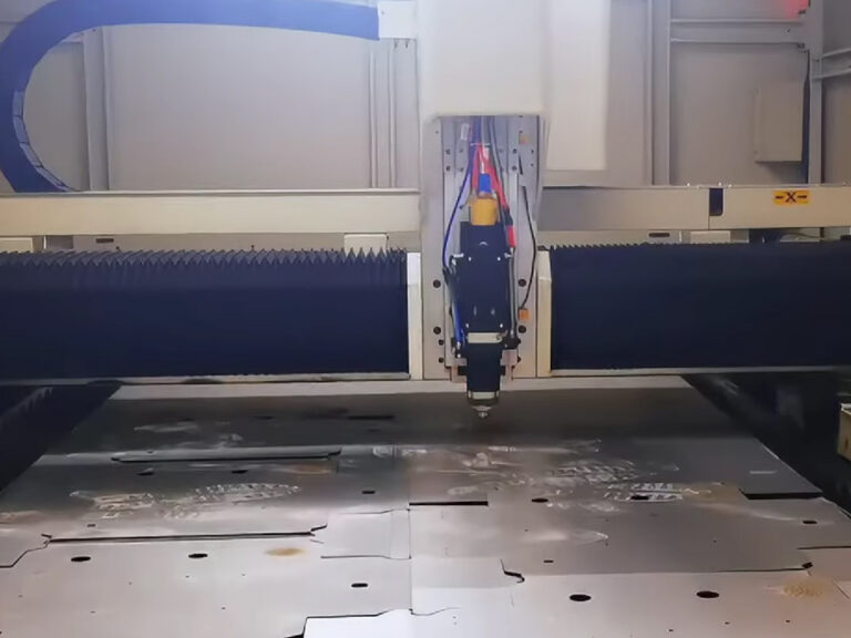 Laser Cutting