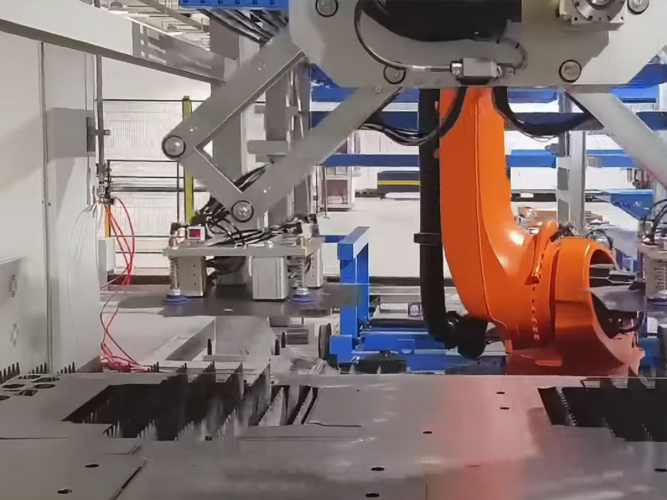 Laser Cutting
