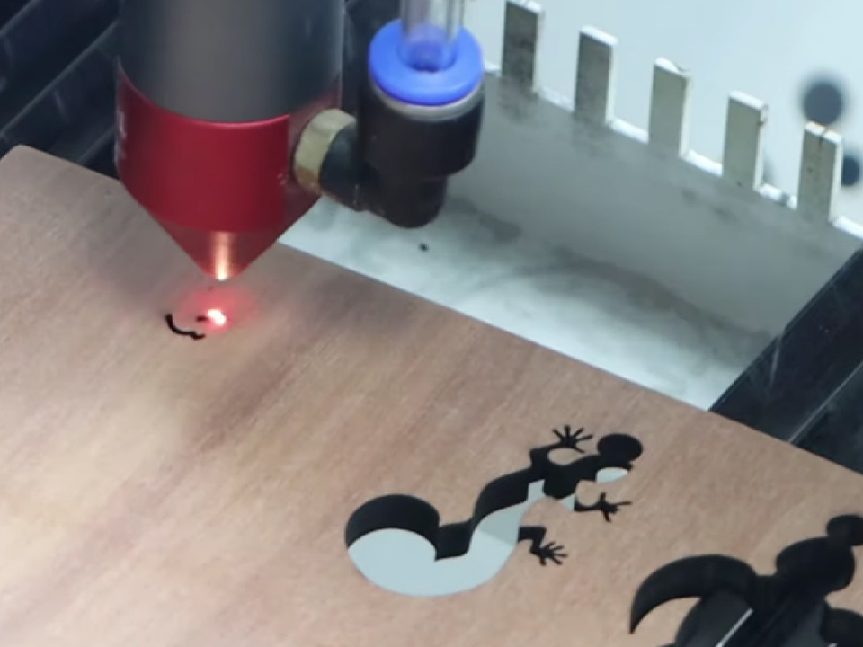 Laser Cutting