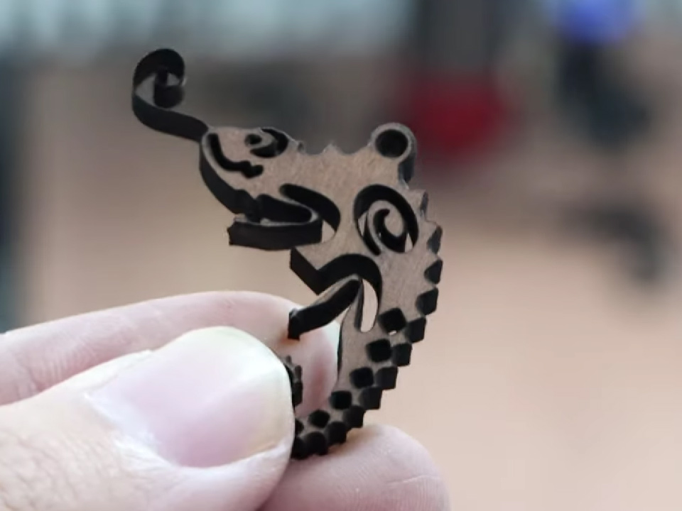 Laser Cutting