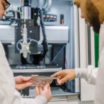 Laser Cutting Machines for Data Center Rack Manufacturing