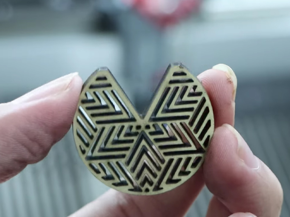 Laser Cutting Solution