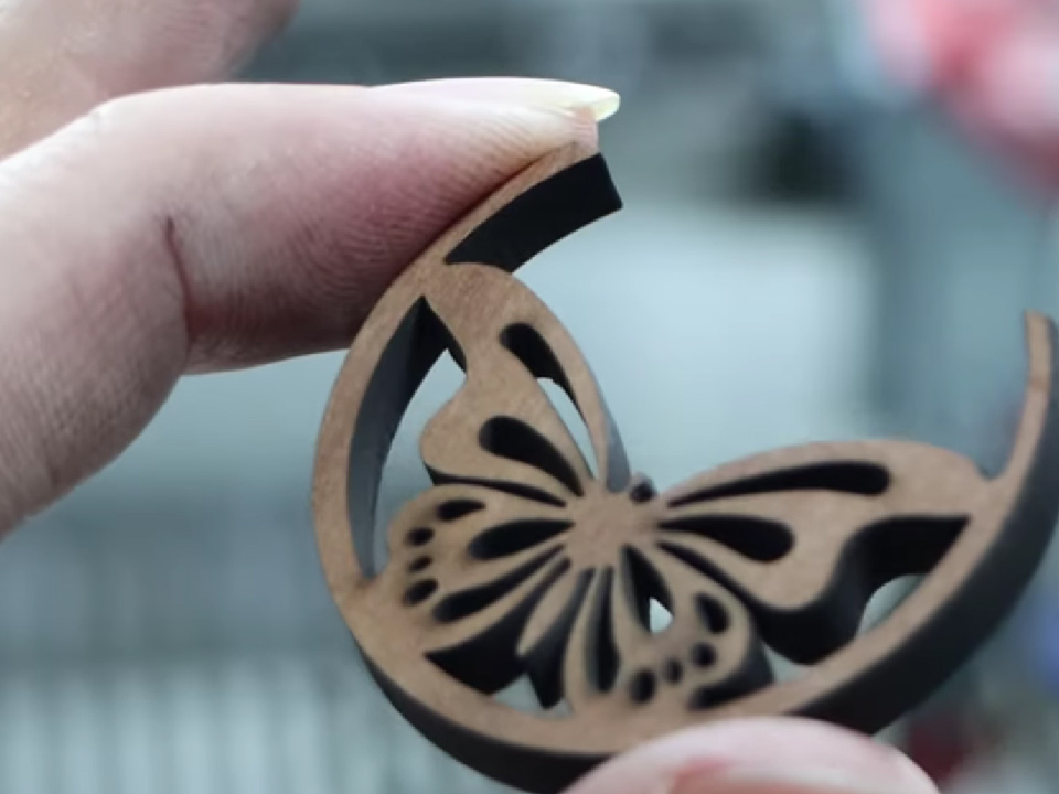 Laser Cutting Solution