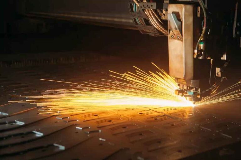 Laser Cutting Solutions for Web Server Shelf Components