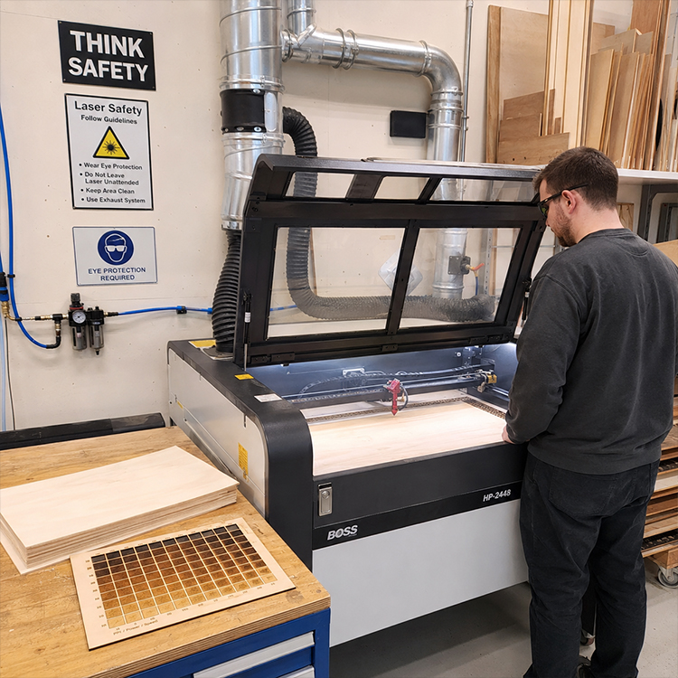 Laser Cutting Solutions for Wooden Craft Production 1 Laser Cutting Solutions for Wooden Craft Production