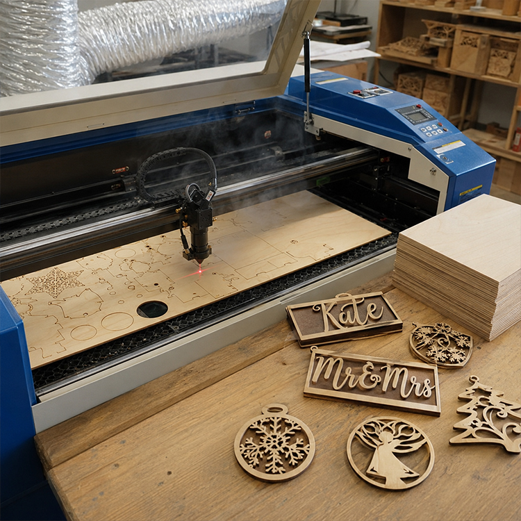 Laser Cutting Solutions for Wooden Craft Production 3 Laser Cutting Solutions for Wooden Craft Production