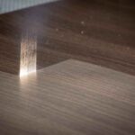 Laser Cutting in Wood Processing