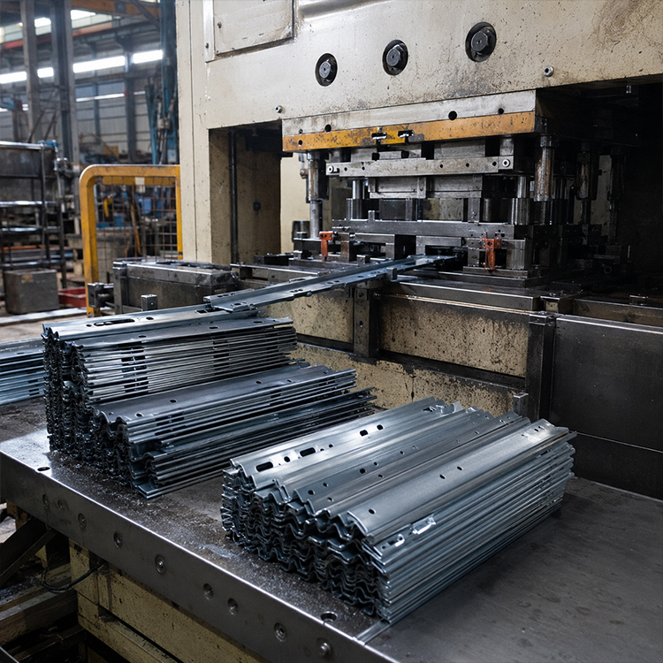 Laser Cutting vs Stamping in Shelf Production
