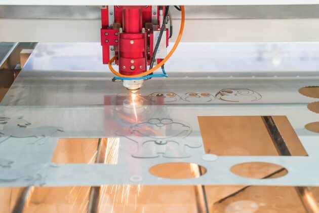 Laser Reducing vs CNC Routing for Wood Production