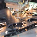 Optimizing Laser Cutting for Rack Panel Fabrication