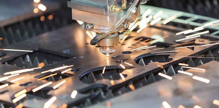 Optimizing Laser Cutting for Rack Panel Fabrication