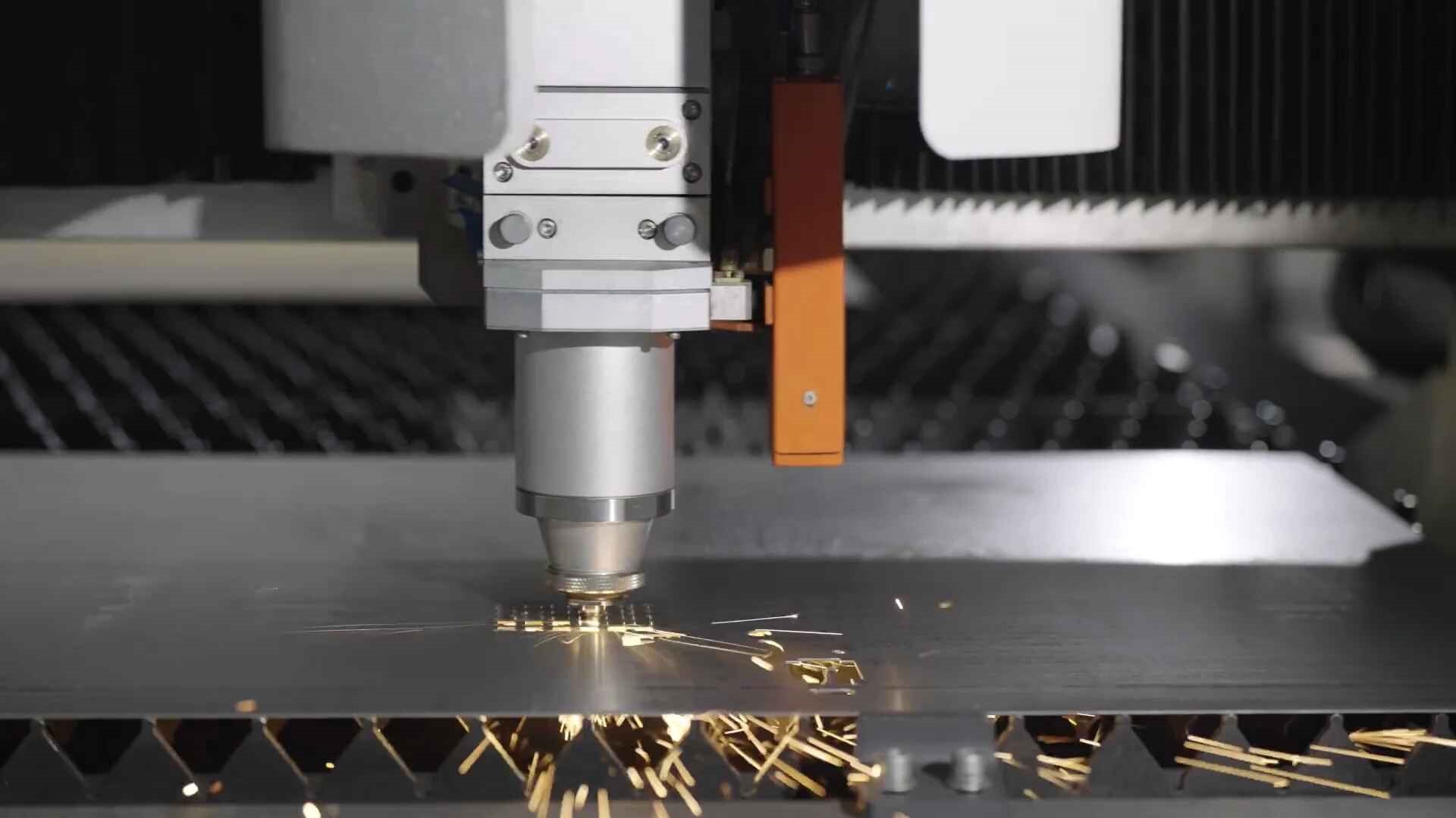 Optimizing Laser Cutting for Rack Panel Fabrication