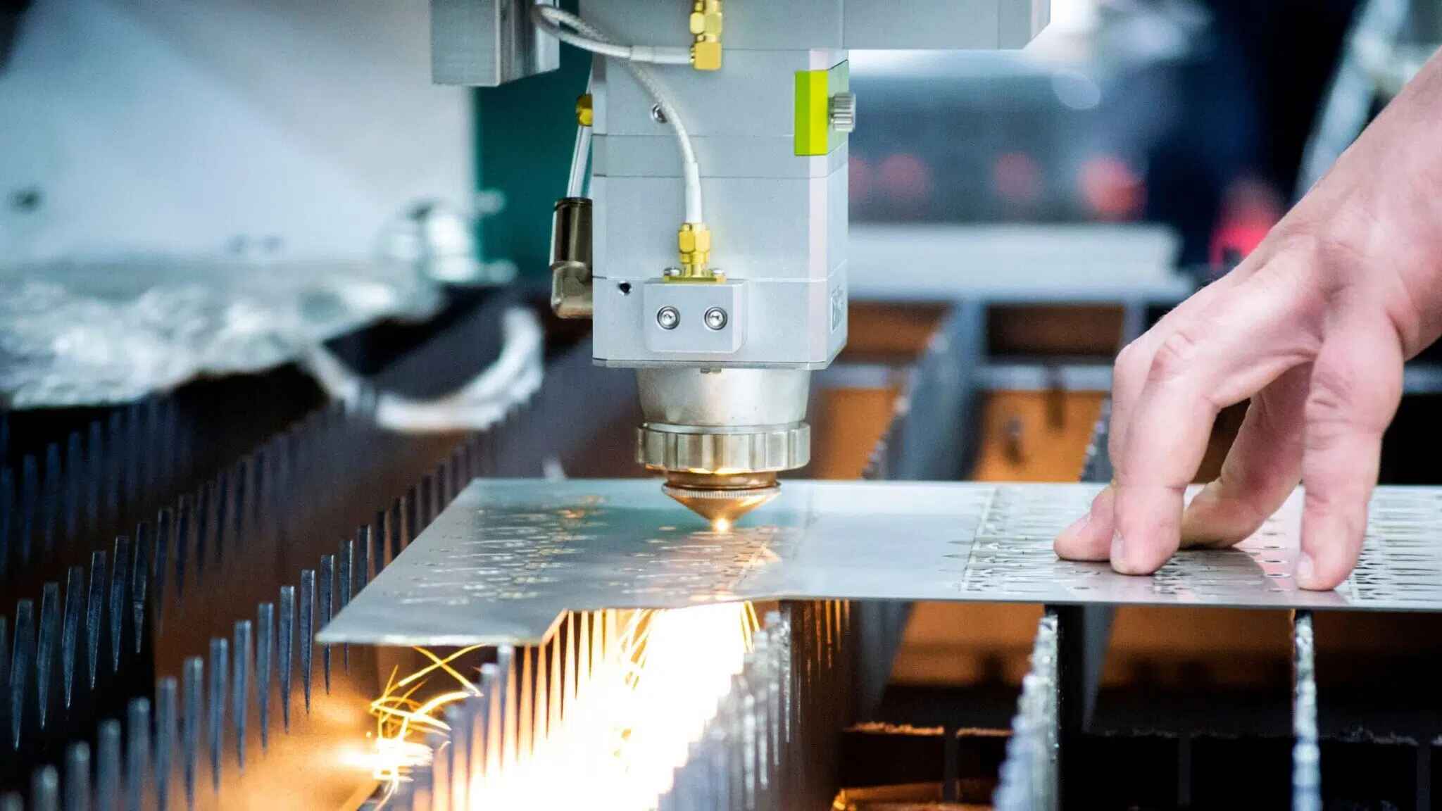 Optimizing Laser Cutting for Rack Panel Fabrication