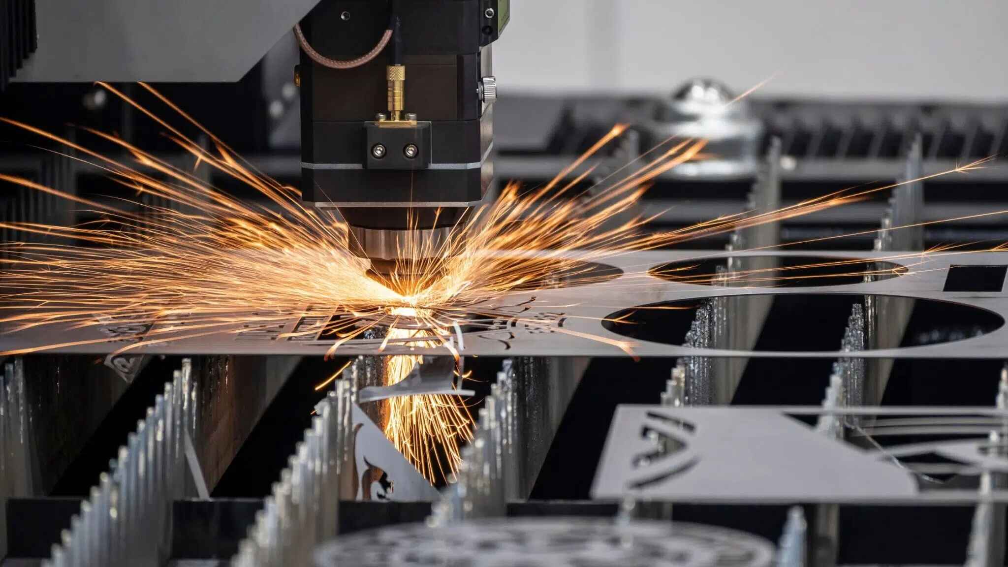 Optimizing Laser Cutting for Rack Panel Fabrication