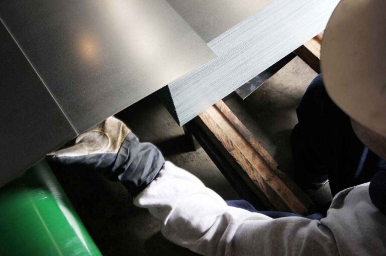 Precision Sheet Metal Cutting for Data Center Infrastructure 1