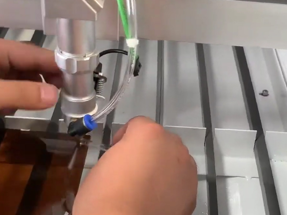Sheet Metal Cutting