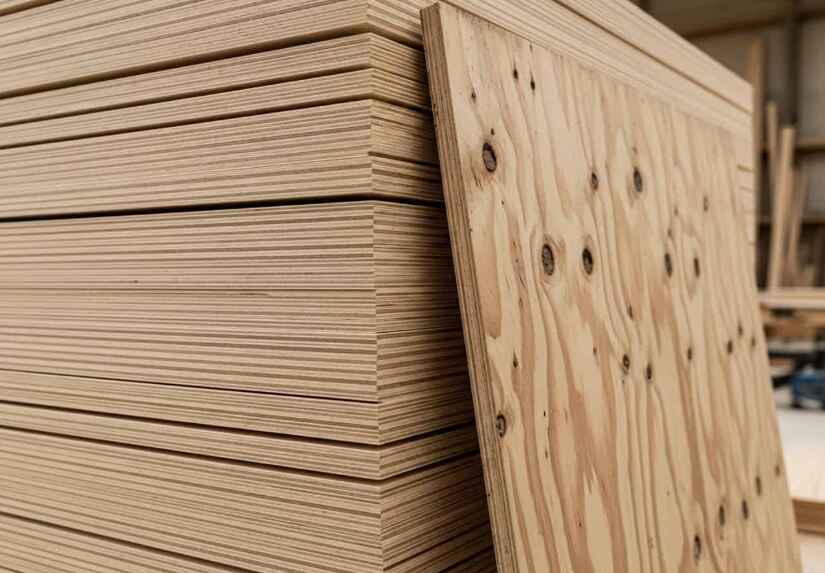 Wood Panel Cutting With CO2 Laser Technology