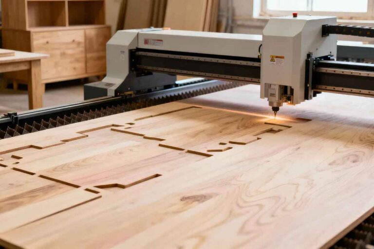 CO2 Laser Cutting Machines