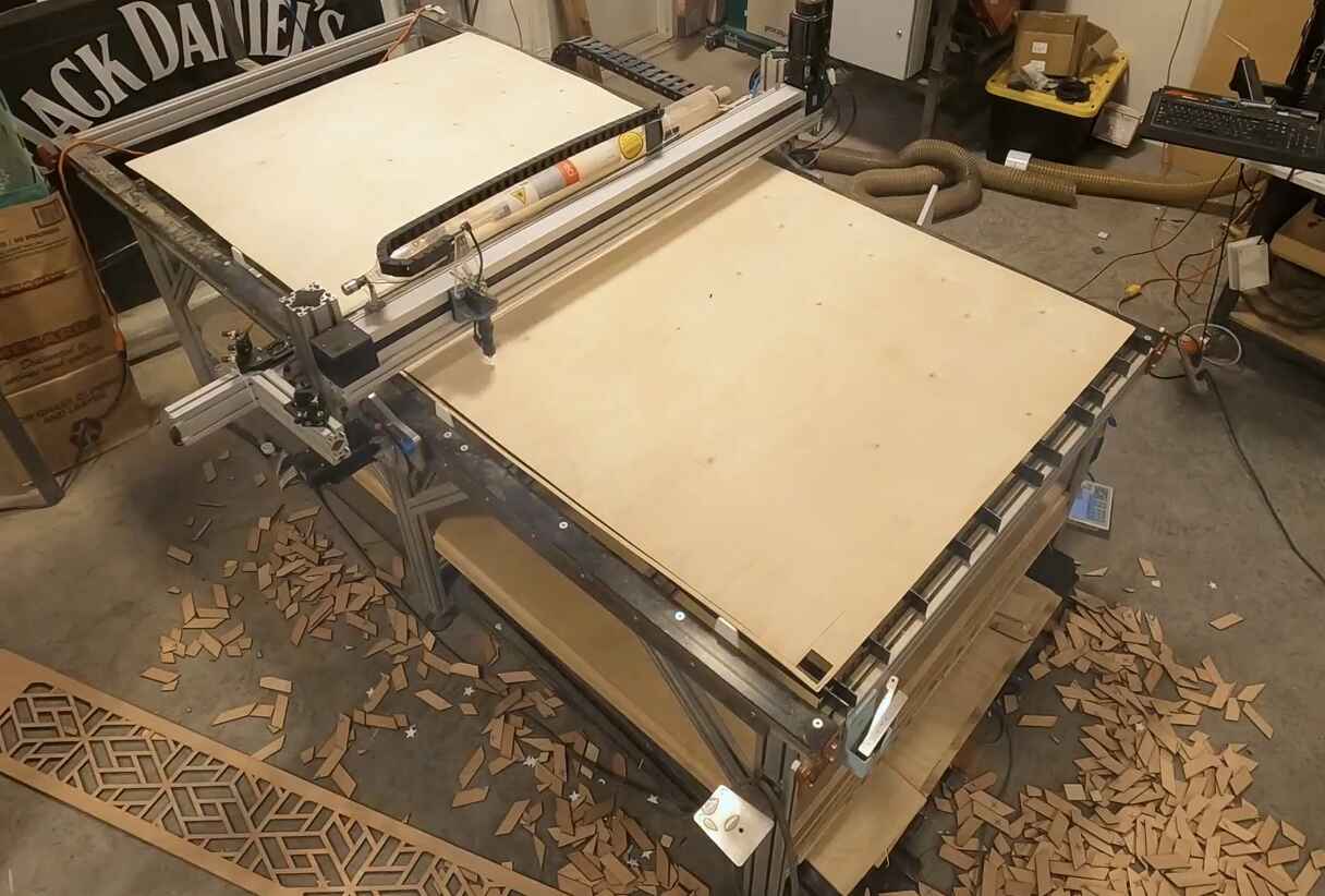 CO2 Laser Cutting Machines