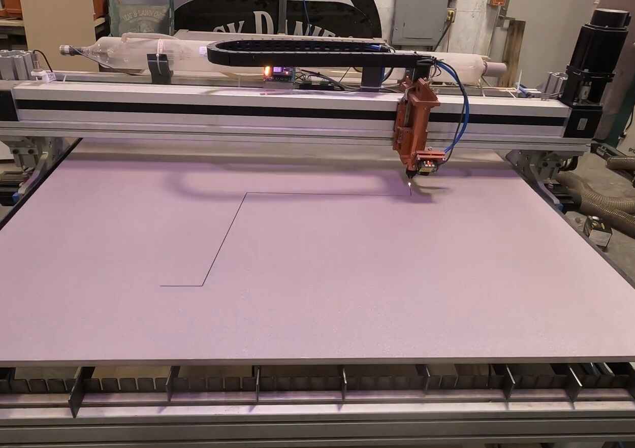 CO2 Laser Cutting Machines