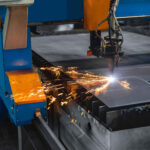 Data Center Racks With Laser Cutting