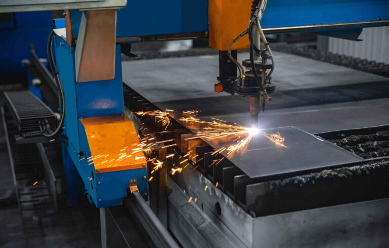 Data Center Racks With Laser Cutting