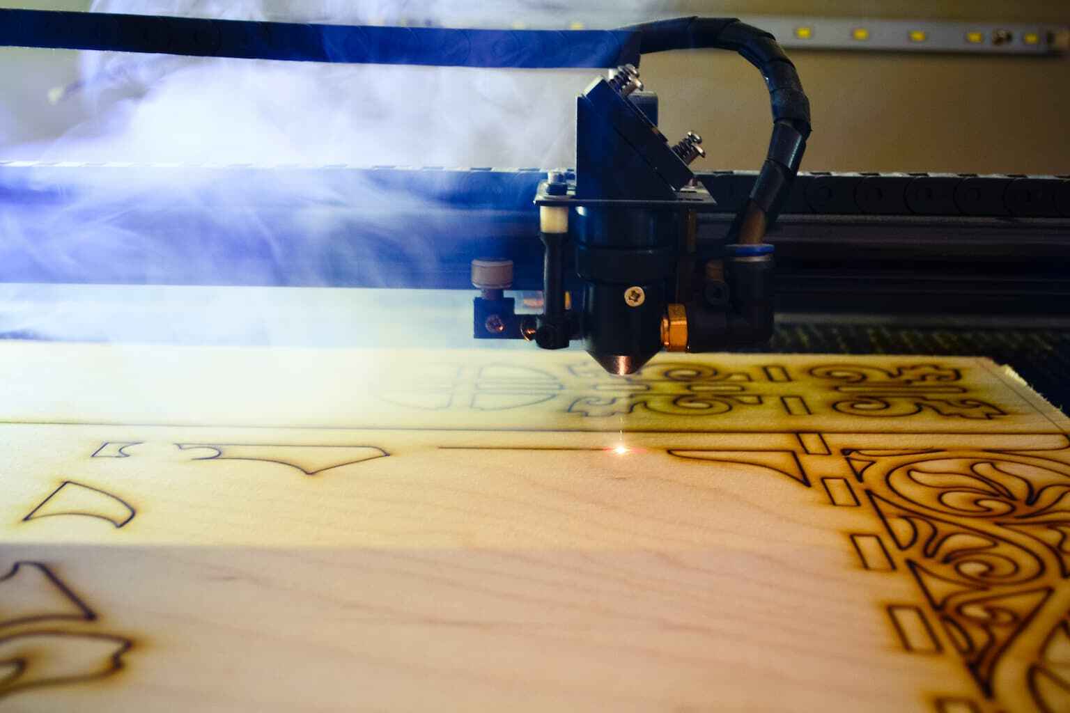 Laser Cutting Applications in Wooden Packaging Manufacturing 2 Laser Cutting