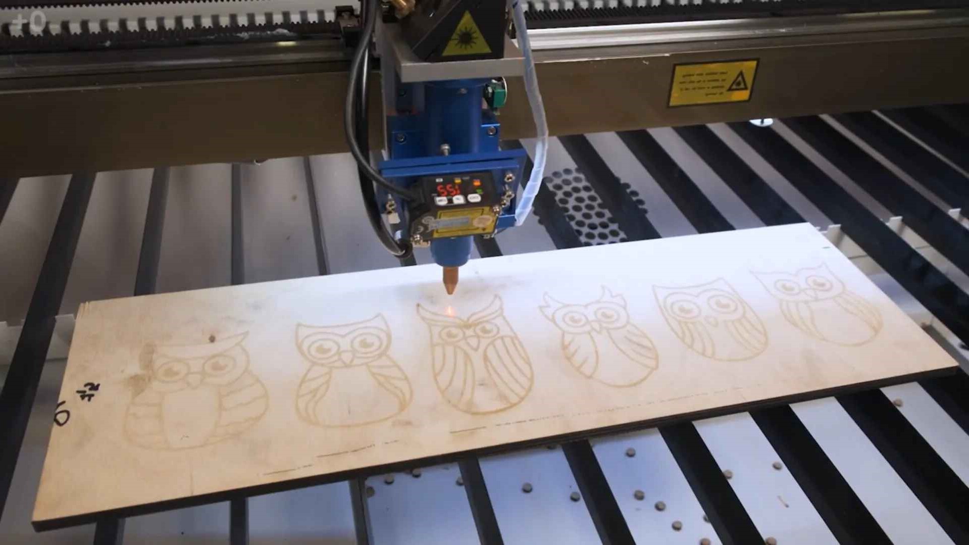 Laser Cutting Machines