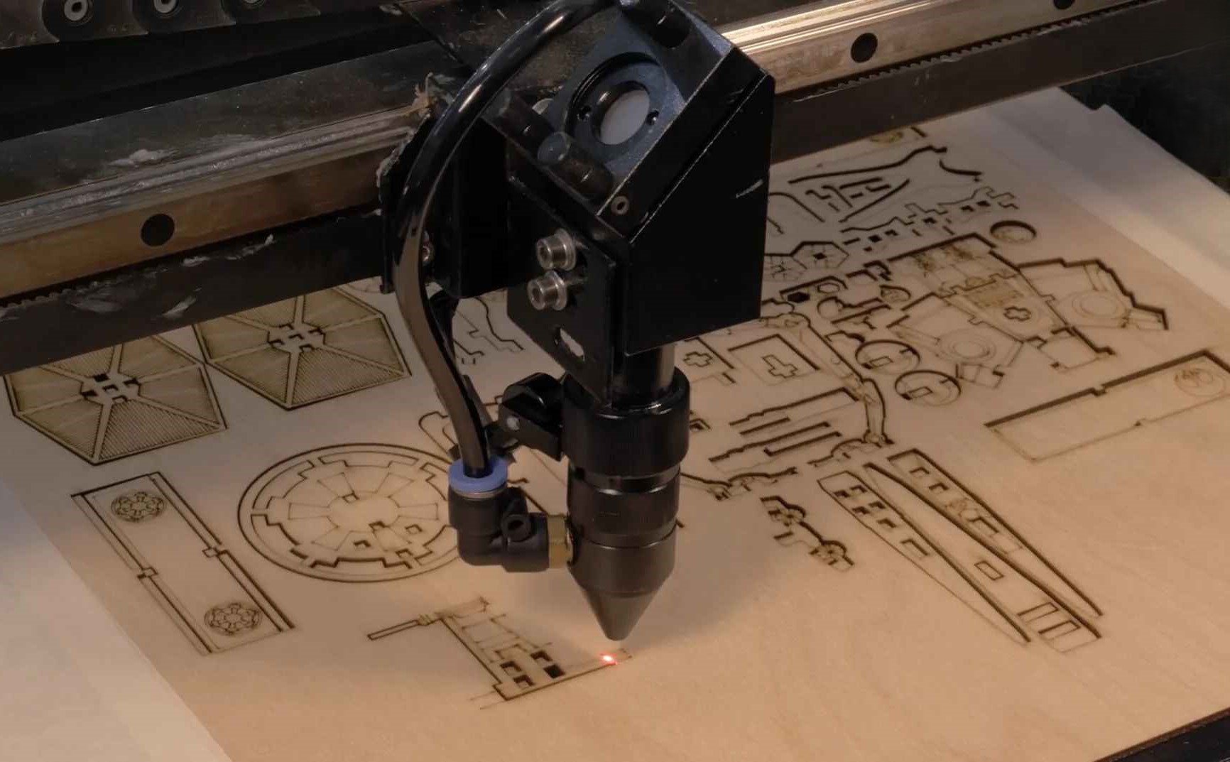 Laser Cutting Machines