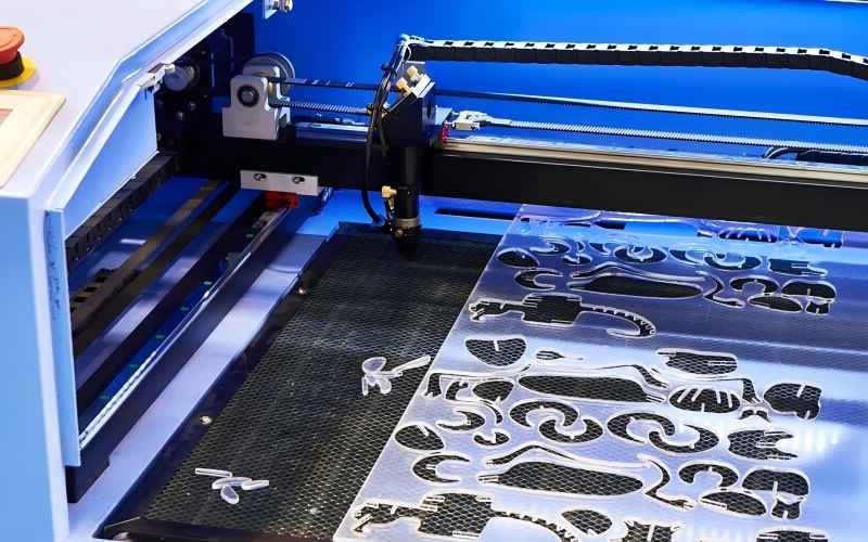 Laser Cutting Machines