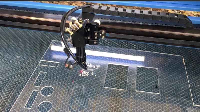 Laser Cutting Machines