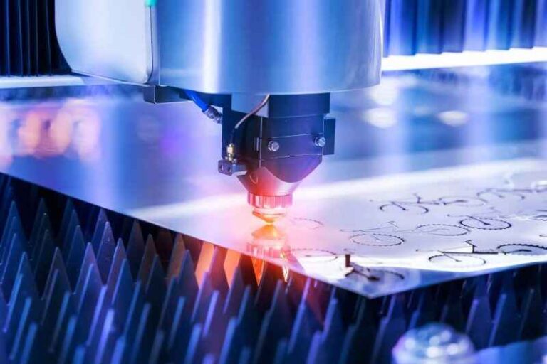 Laser Metal Cutting