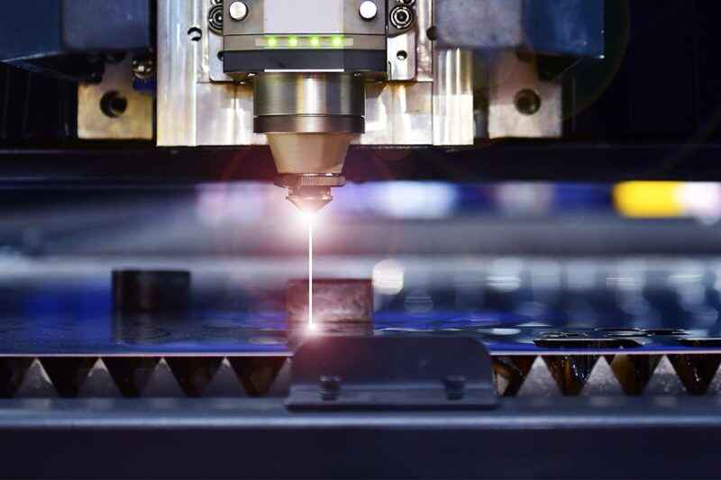 Laser Metal Cutting
