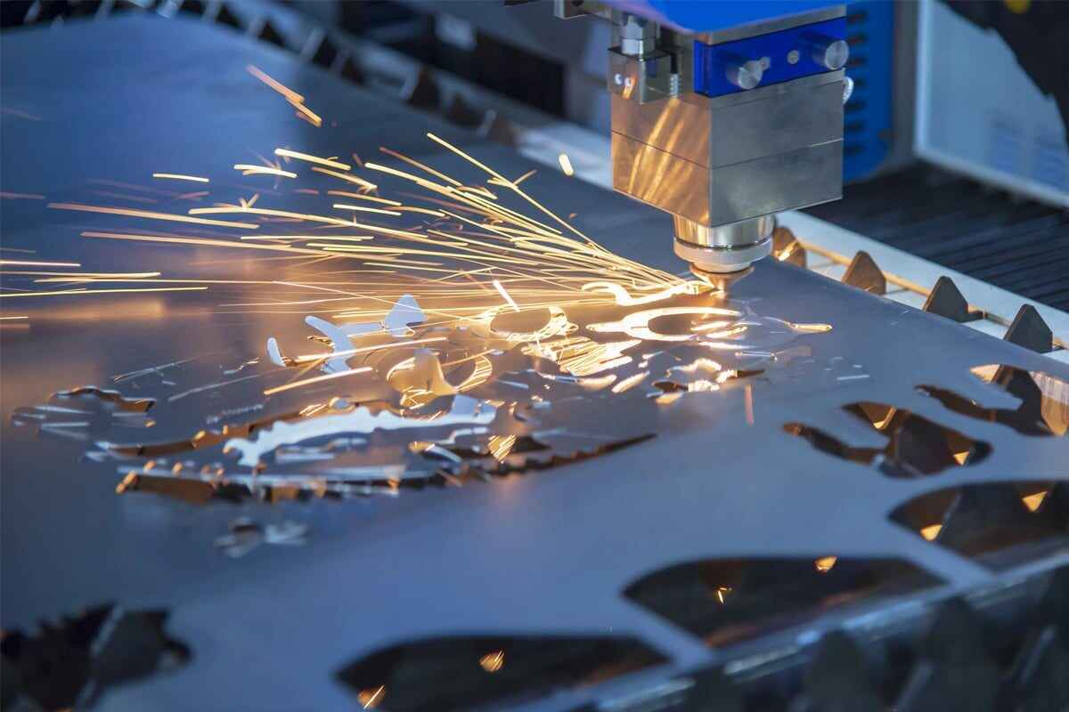 Laser Metal Cutting