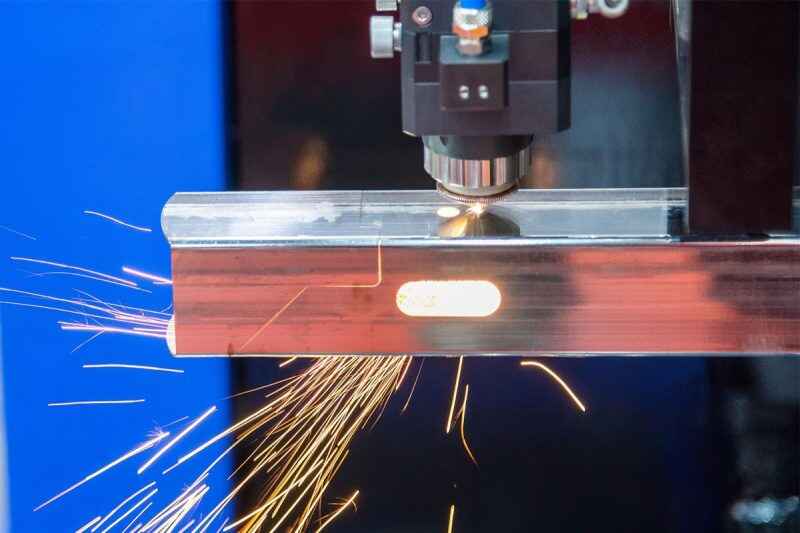 Laser Metal Cutting