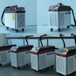 laser cleaning machine