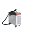 Máquina de limpieza por láser de 500 W con refrigeración por aire Máquina de limpieza por láser de 500 W con refrigeración por aire