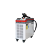 Limpiador láser PULSE de 500 W con refrigeración por aire Limpiador láser PULSE de 500 W con refrigeración por aire