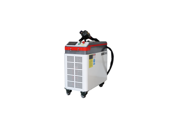 Limpiador láser PULSE de 500 W con refrigeración por aire Limpiador láser PULSE de 500 W con refrigeración por aire
