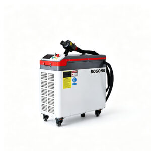 Máquinas de limpieza por láser de pulso de 500 W