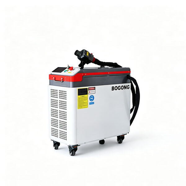 Máquinas de limpieza por láser de pulso de 500 W Máquinas de limpieza por láser de pulso de 500 W
