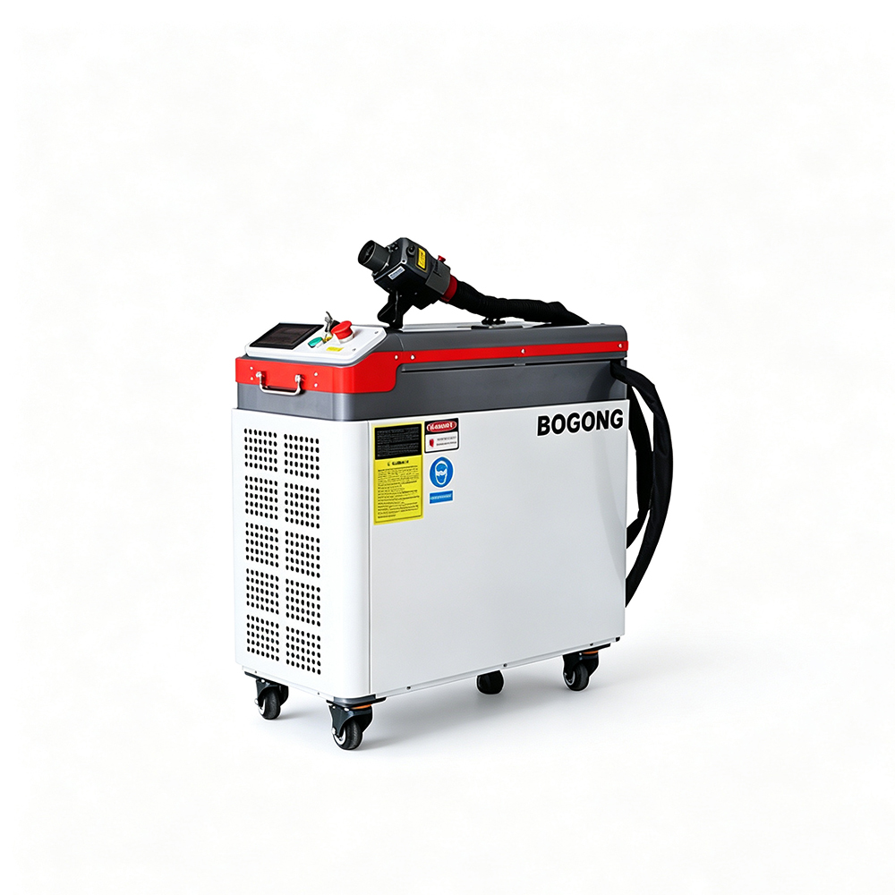 500w pulse laser cleaning machines