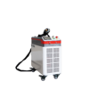 Limpieza con láser de 500 W Limpieza con láser de 500 W