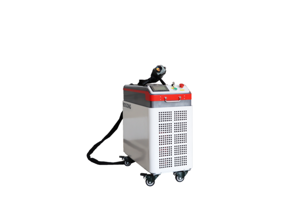 Limpieza con láser de 500 W Limpieza con láser de 500 W