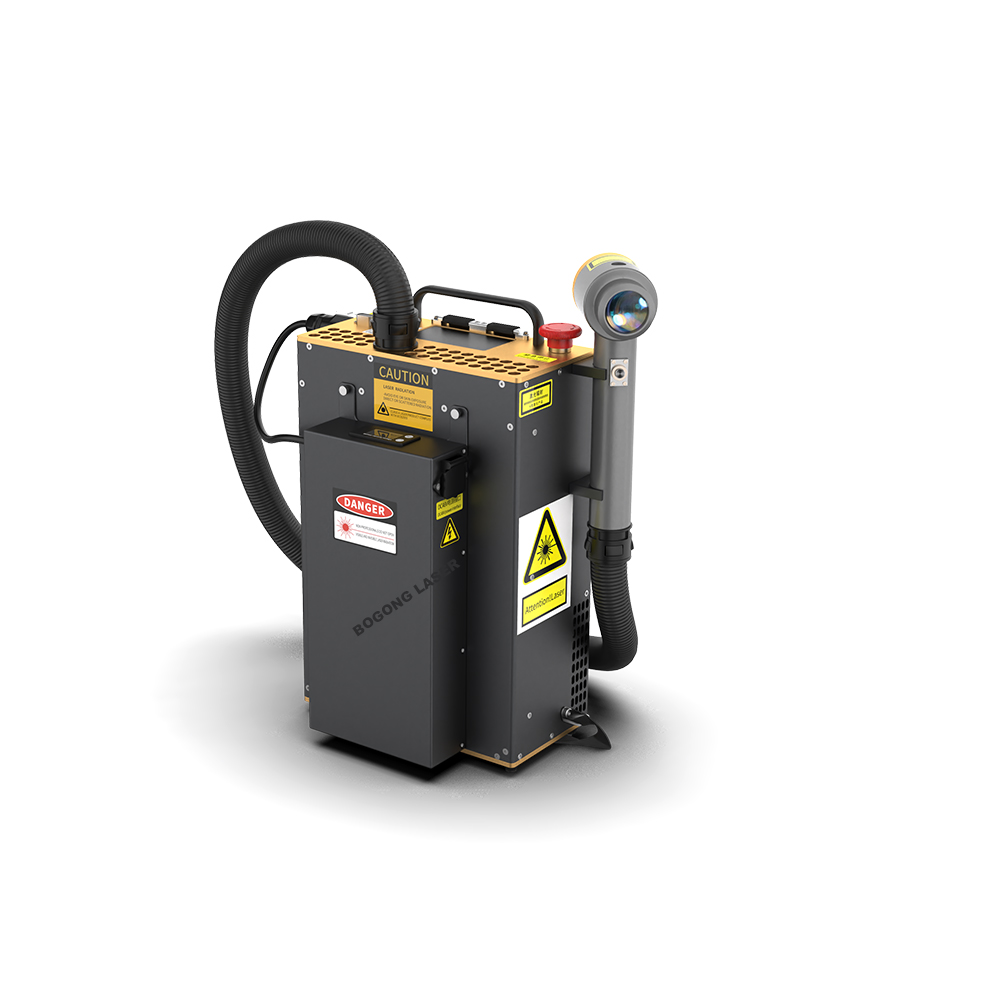 BACKPACK LASER CLEANING MACHINE