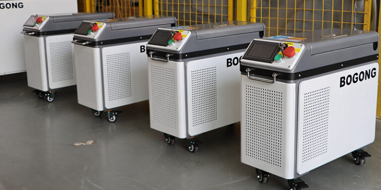 LASER CLEANER FACTORY