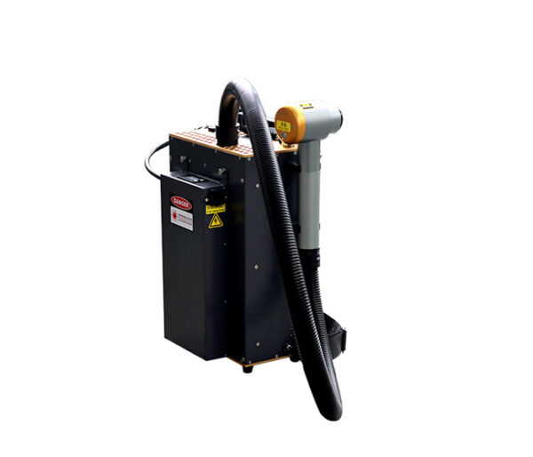 backpack laser cleaning machine Backpack Laser Cleaning machine